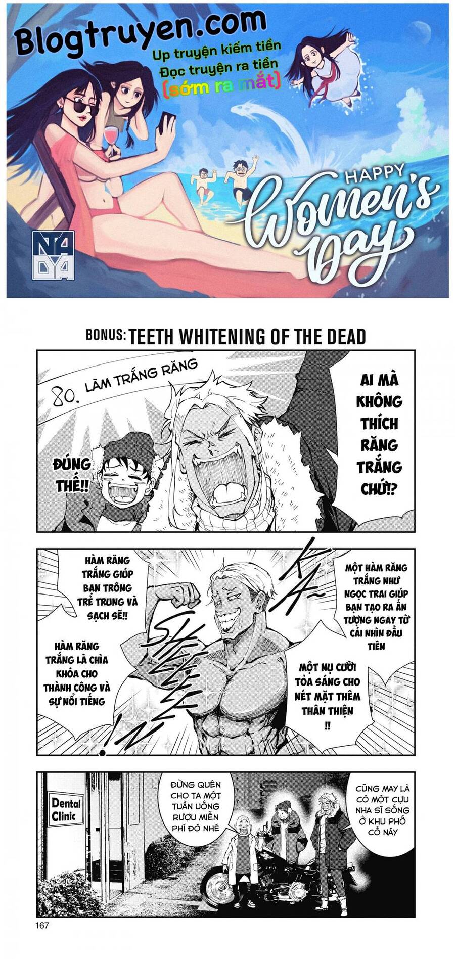 Zombie 100 ~ 100 Điều Tôi Sẽ Làm Trước Khi Trở Thành Zombie~ Chapter 34.5 - 1