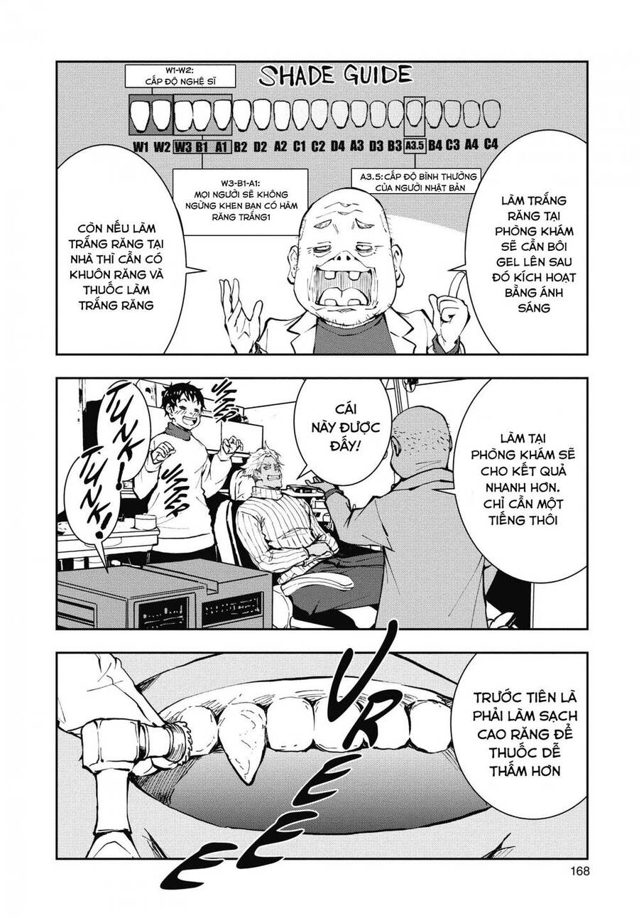 Zombie 100 ~ 100 Điều Tôi Sẽ Làm Trước Khi Trở Thành Zombie~ Chapter 34.5 - 2