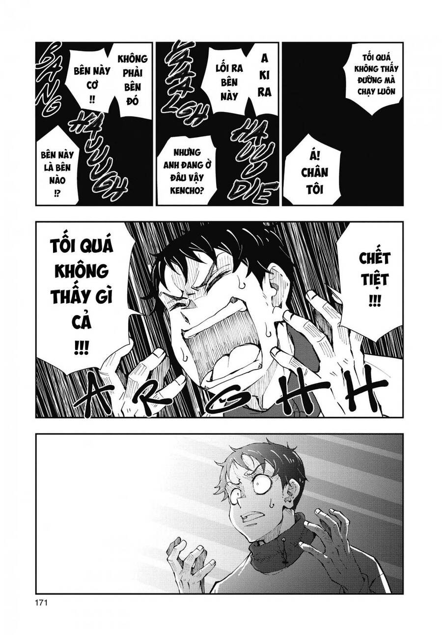 Zombie 100 ~ 100 Điều Tôi Sẽ Làm Trước Khi Trở Thành Zombie~ Chapter 34.5 - 5