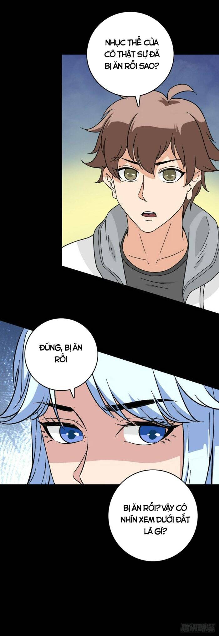 Tru Tà Chapter 131 - 12