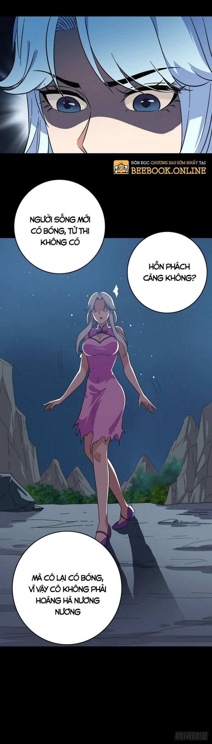 Tru Tà Chapter 131 - 13