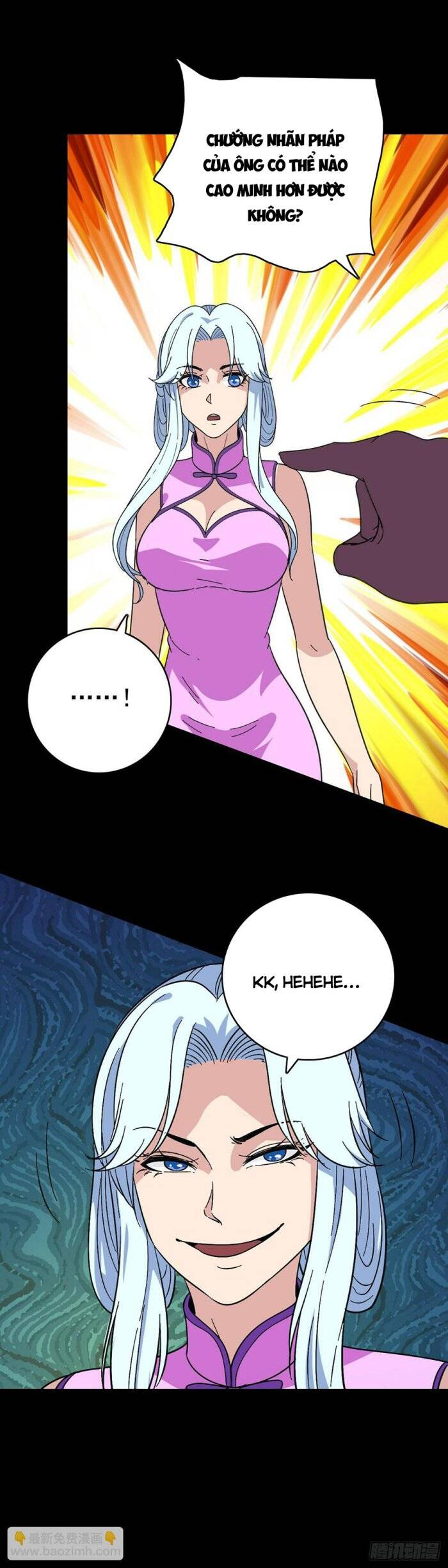 Tru Tà Chapter 131 - 15