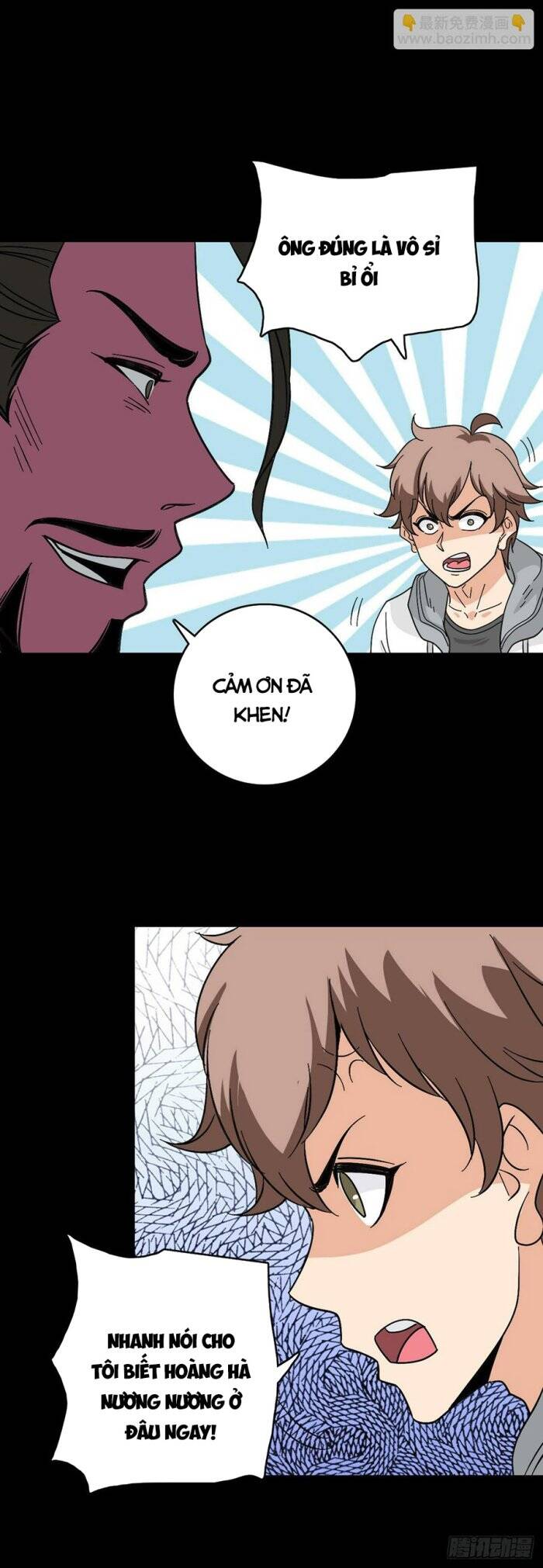 Tru Tà Chapter 131 - 17