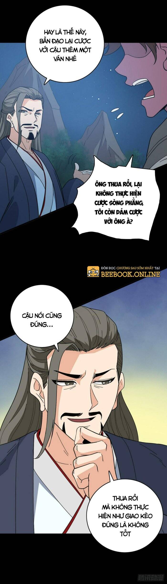 Tru Tà Chapter 131 - 18