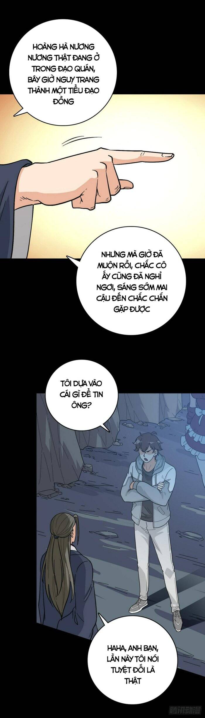 Tru Tà Chapter 131 - 19