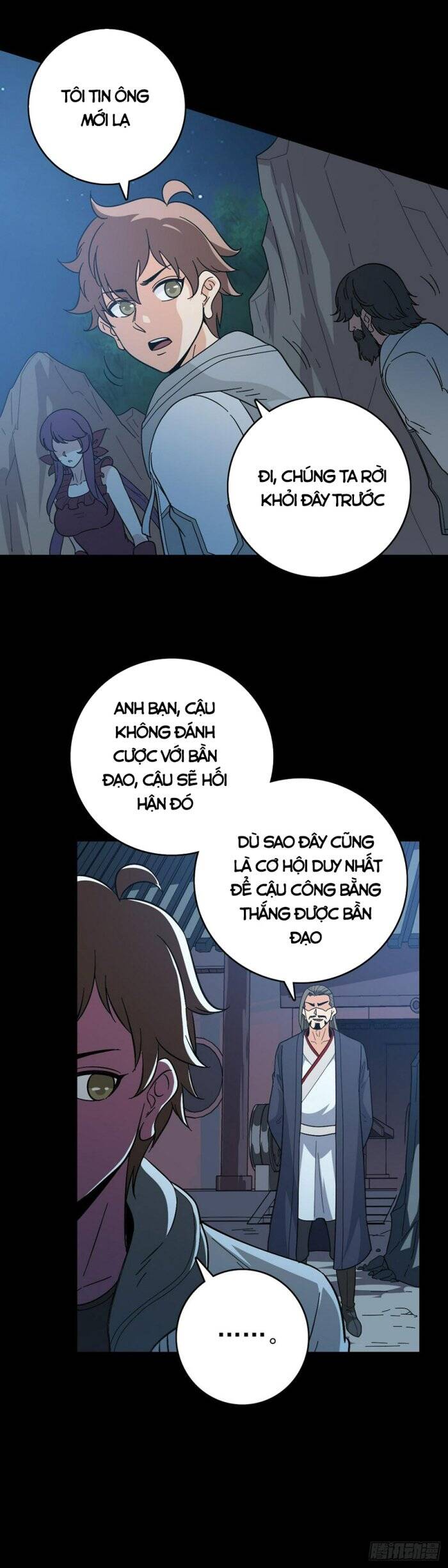 Tru Tà Chapter 131 - 20