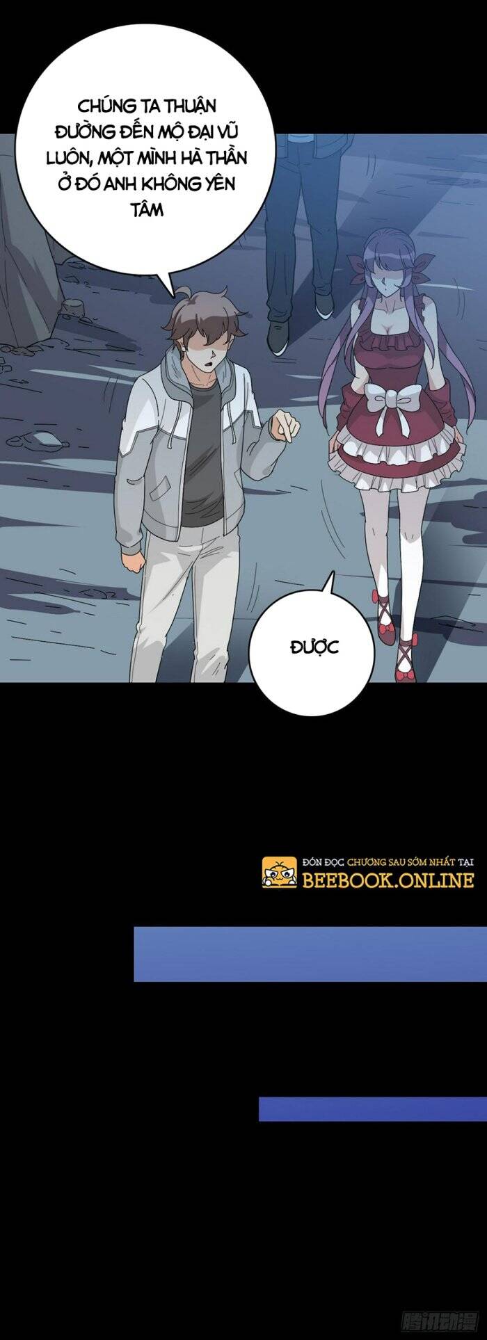 Tru Tà Chapter 131 - 21