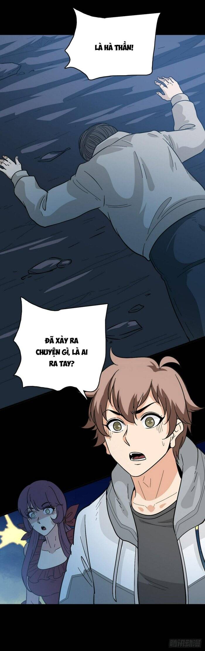 Tru Tà Chapter 131 - 22