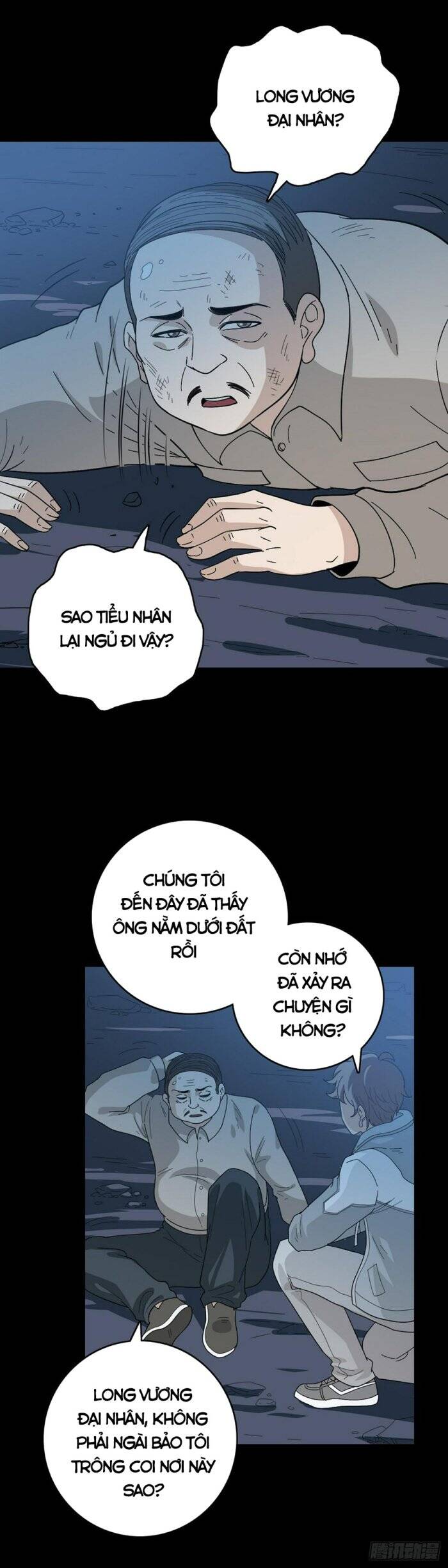 Tru Tà Chapter 131 - 23