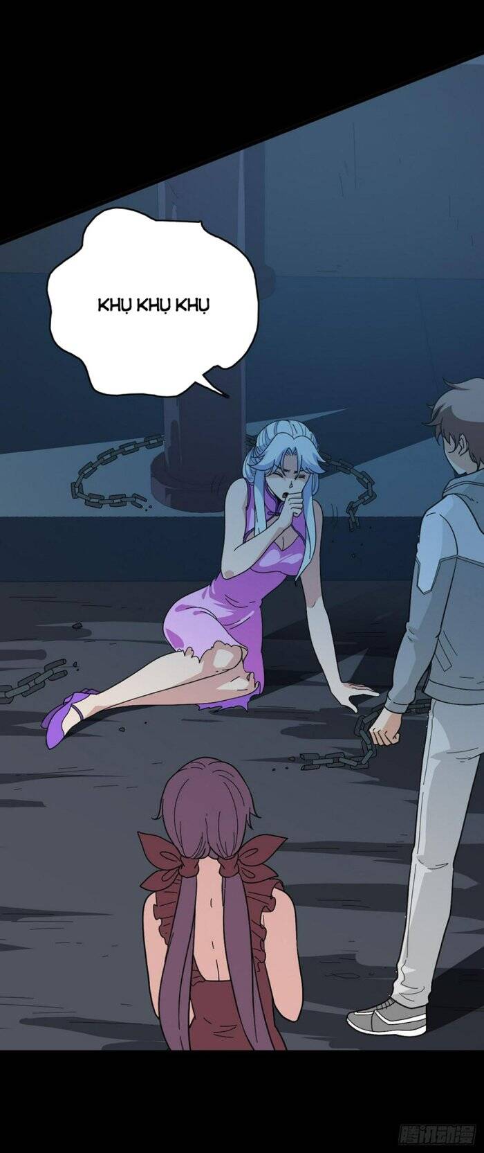 Tru Tà Chapter 131 - 4