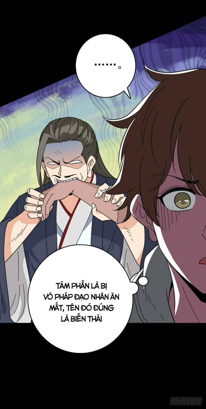 Tru Tà Chapter 131 - 6