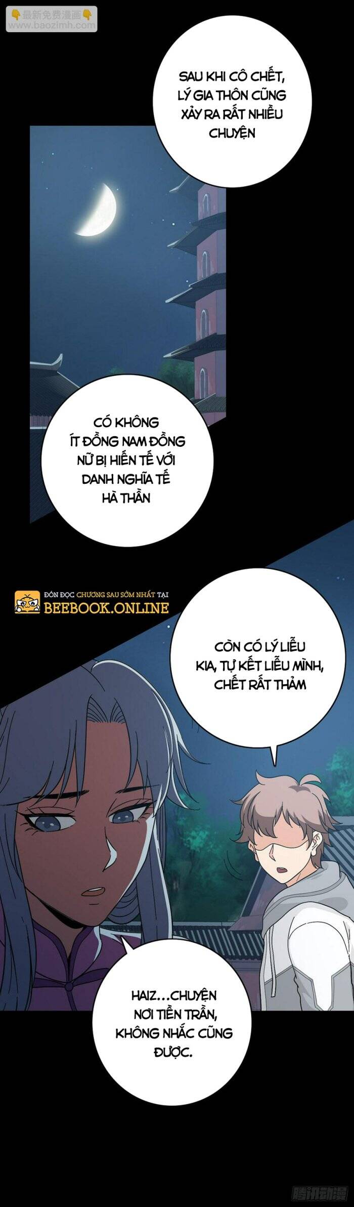 Tru Tà Chapter 131 - 7