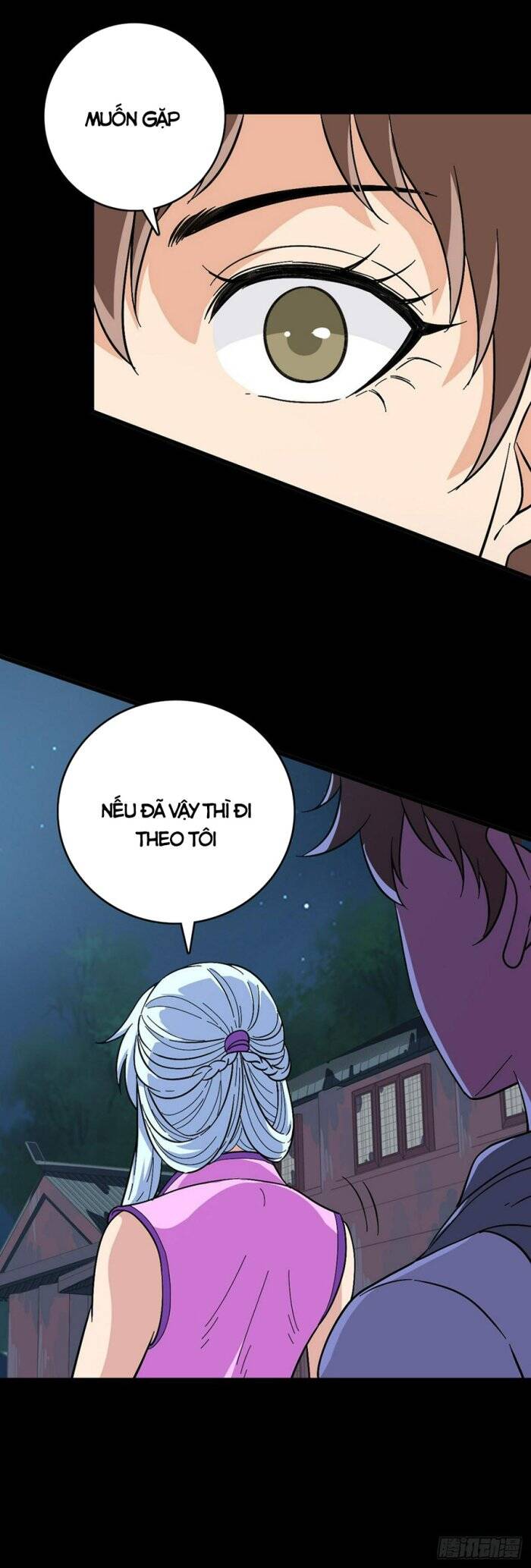 Tru Tà Chapter 131 - 9