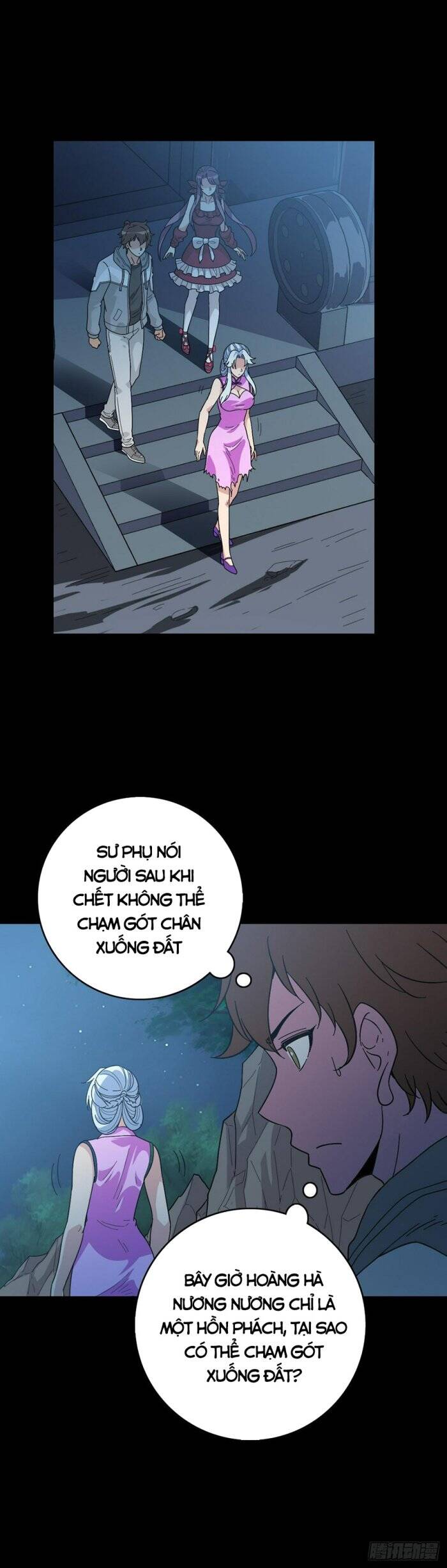 Tru Tà Chapter 131 - 10