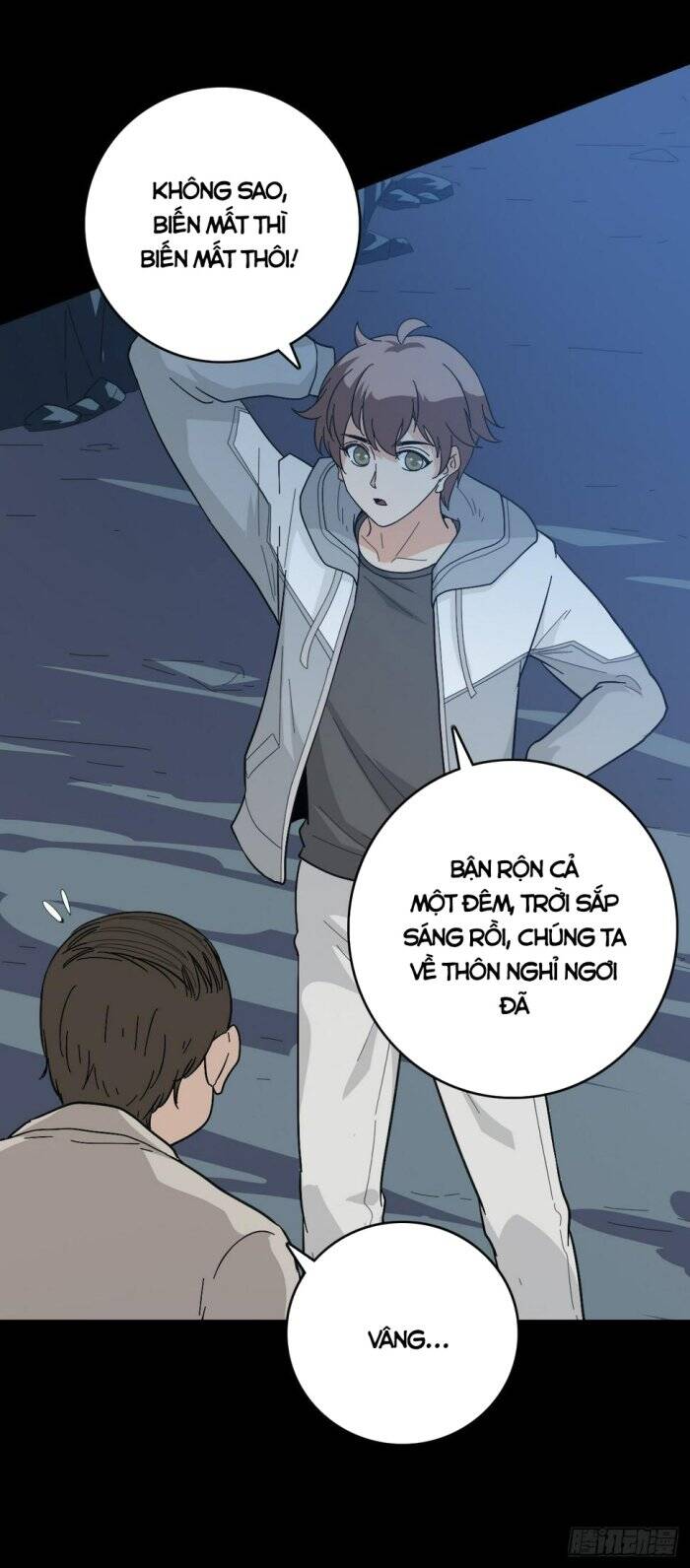 Tru Tà Chapter 132 - 2