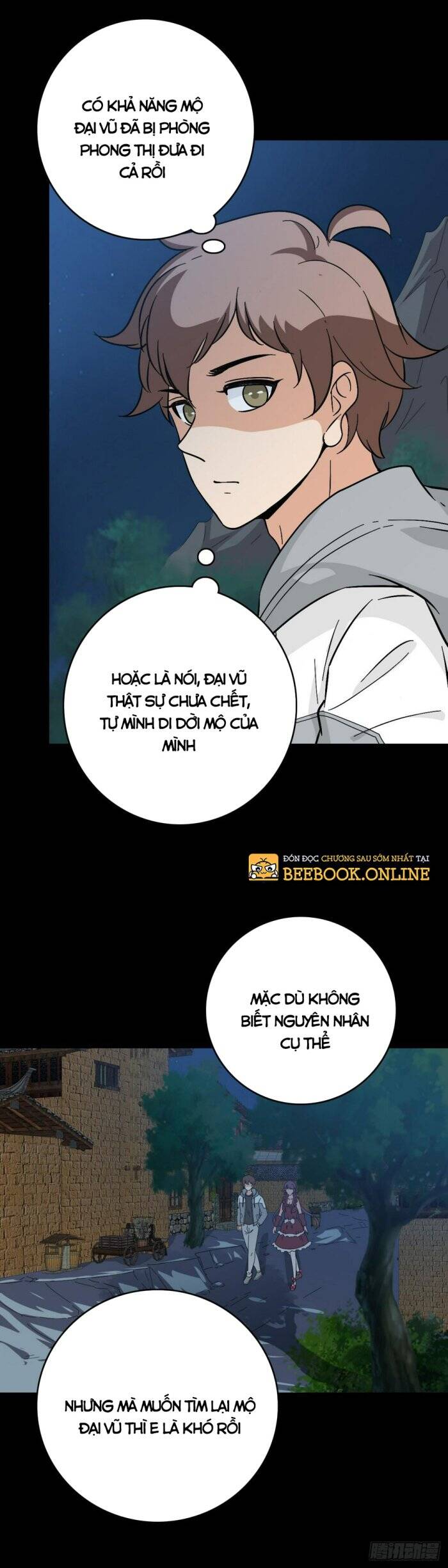 Tru Tà Chapter 132 - 3