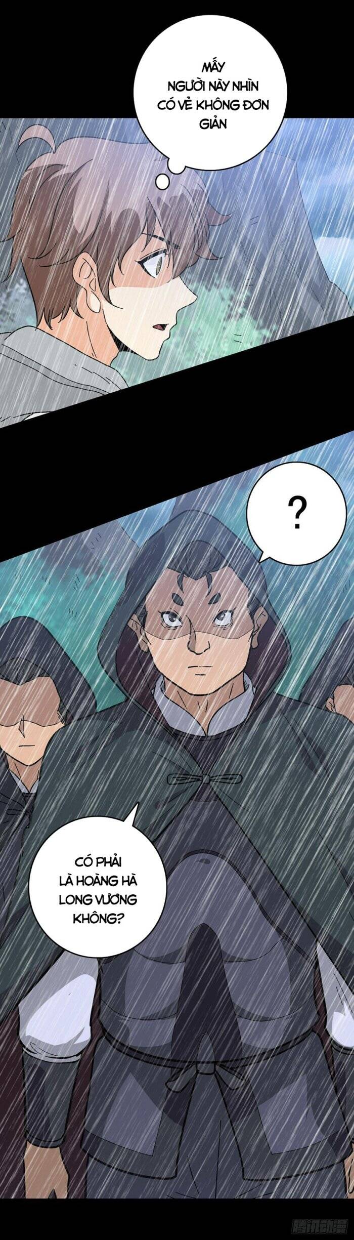 Tru Tà Chapter 132 - 22