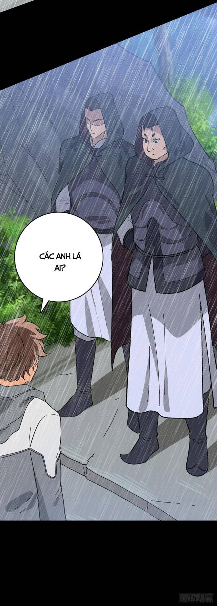 Tru Tà Chapter 132 - 24