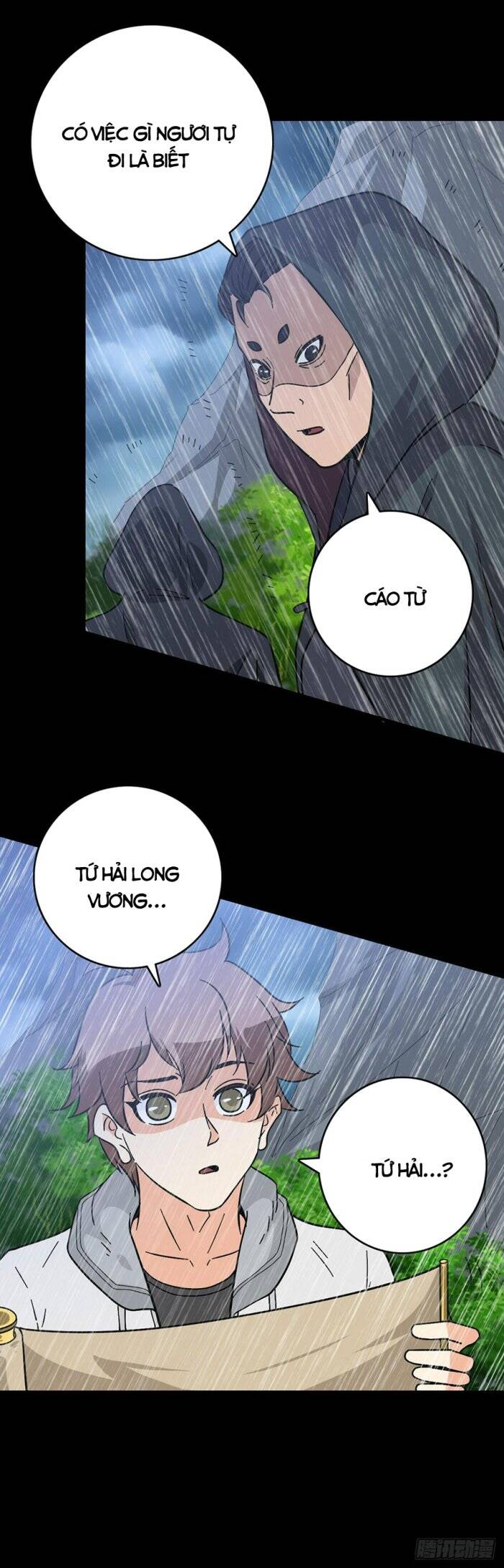 Tru Tà Chapter 132 - 27