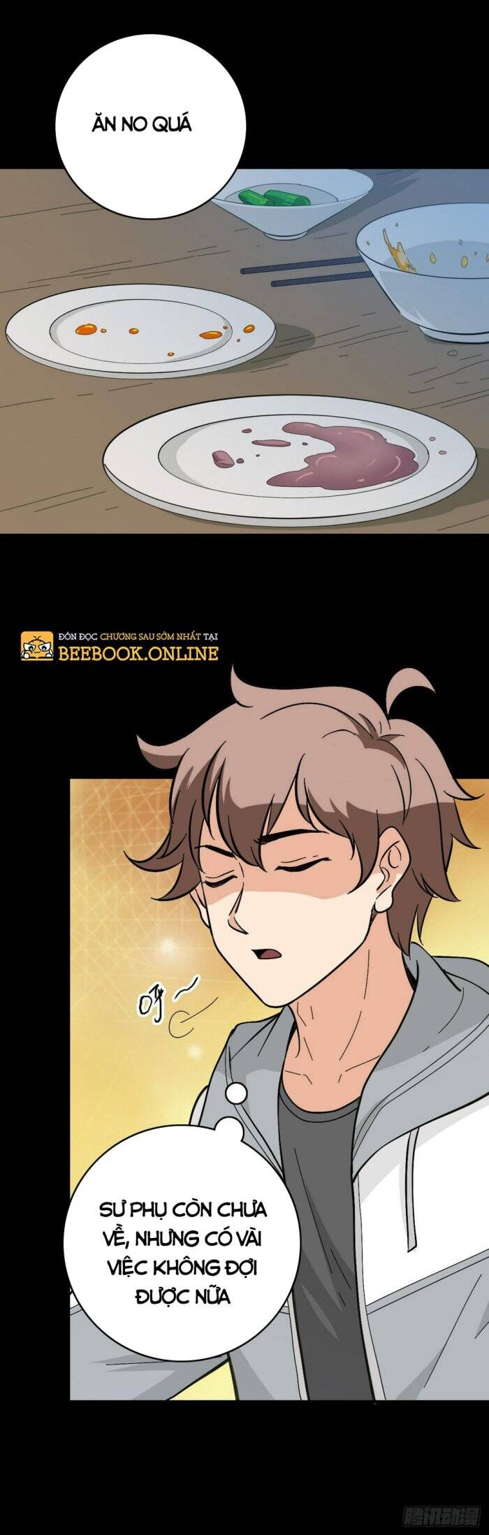 Tru Tà Chapter 132 - 6