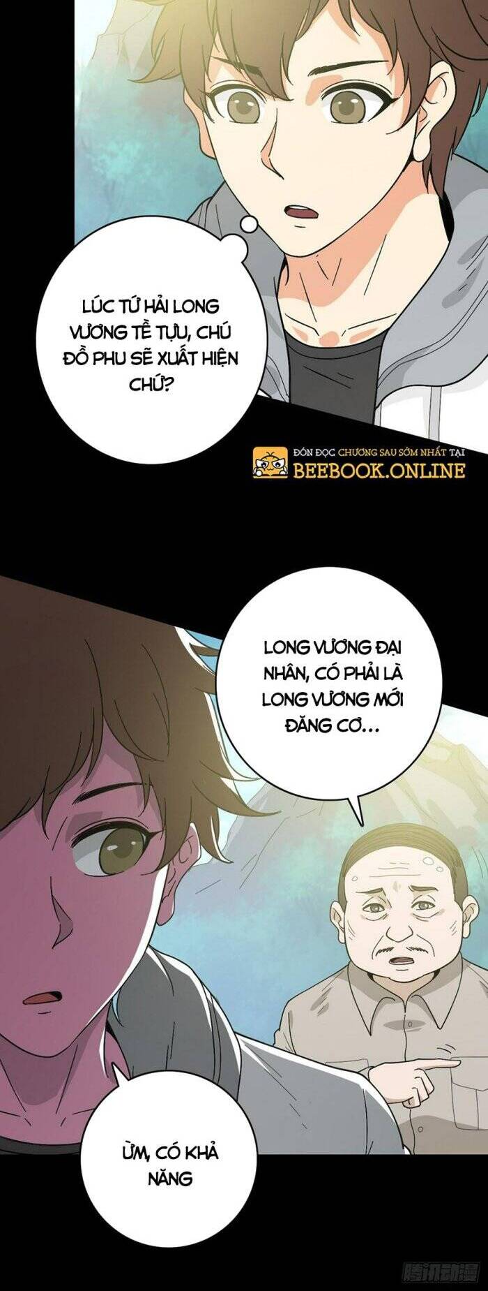 Tru Tà Chapter 133 - 2