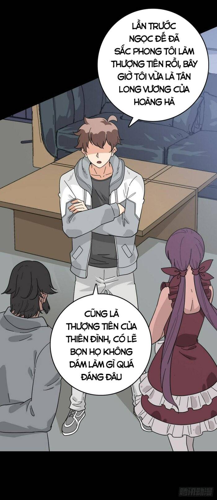 Tru Tà Chapter 133 - 13