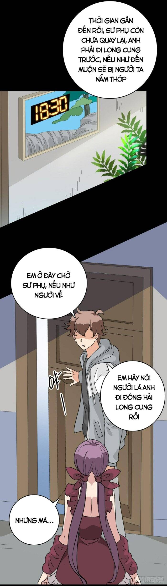 Tru Tà Chapter 133 - 15