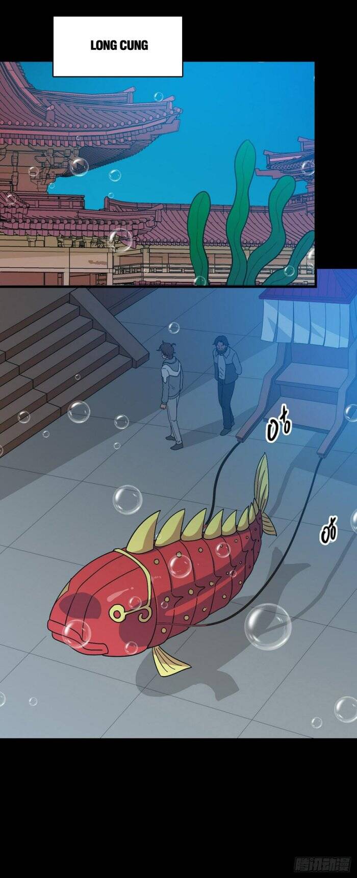 Tru Tà Chapter 133 - 17