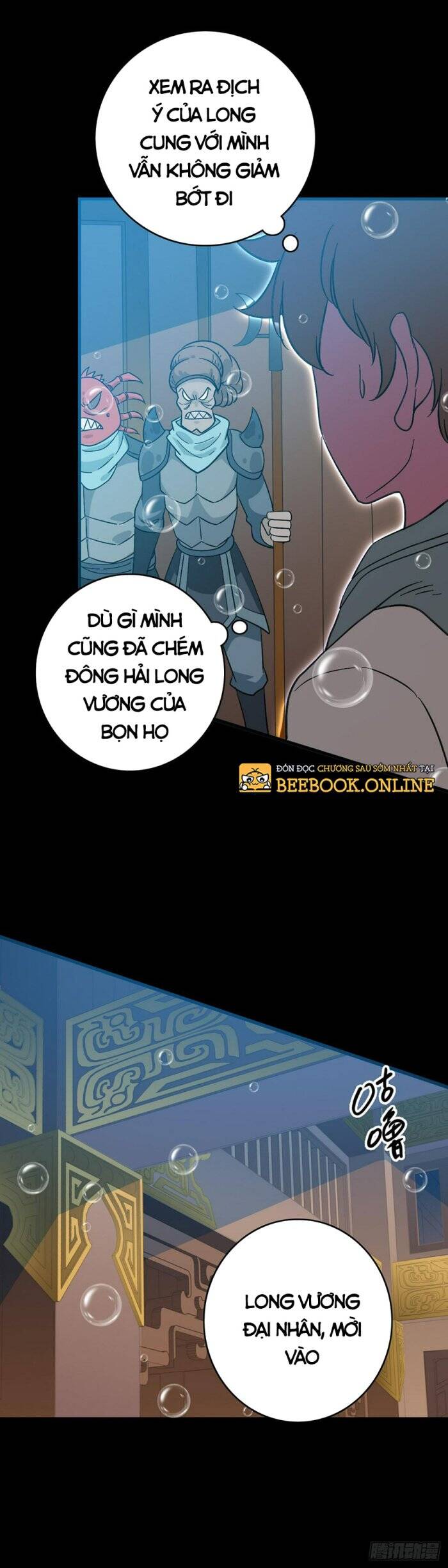 Tru Tà Chapter 133 - 20