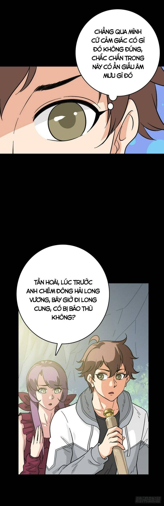 Tru Tà Chapter 133 - 3