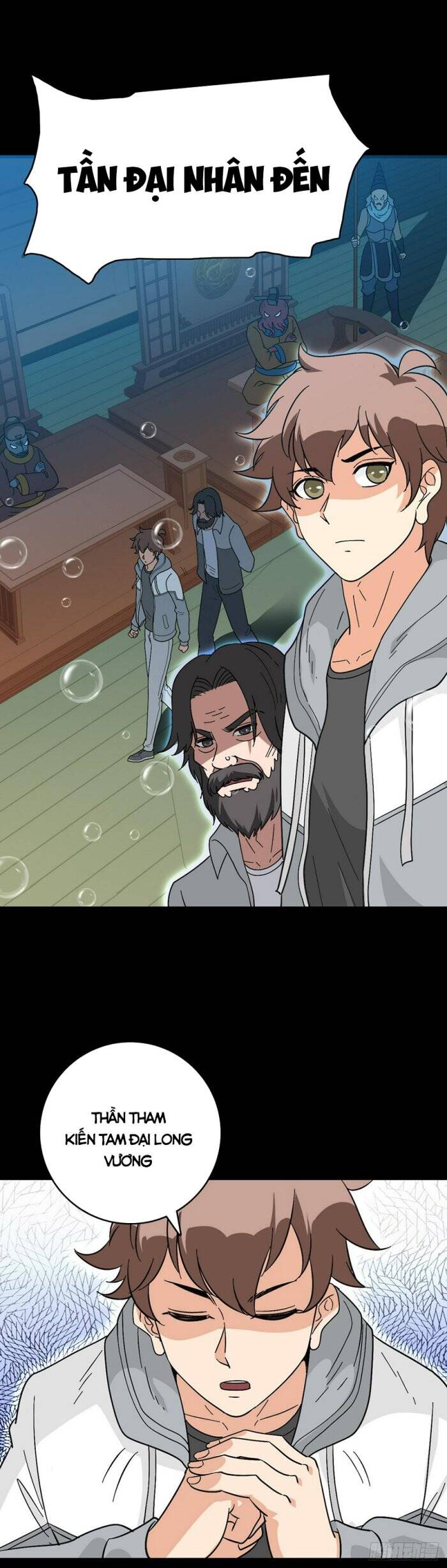 Tru Tà Chapter 133 - 21