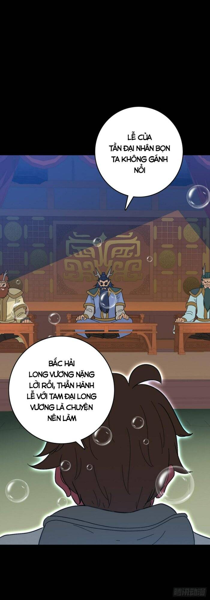 Tru Tà Chapter 133 - 22