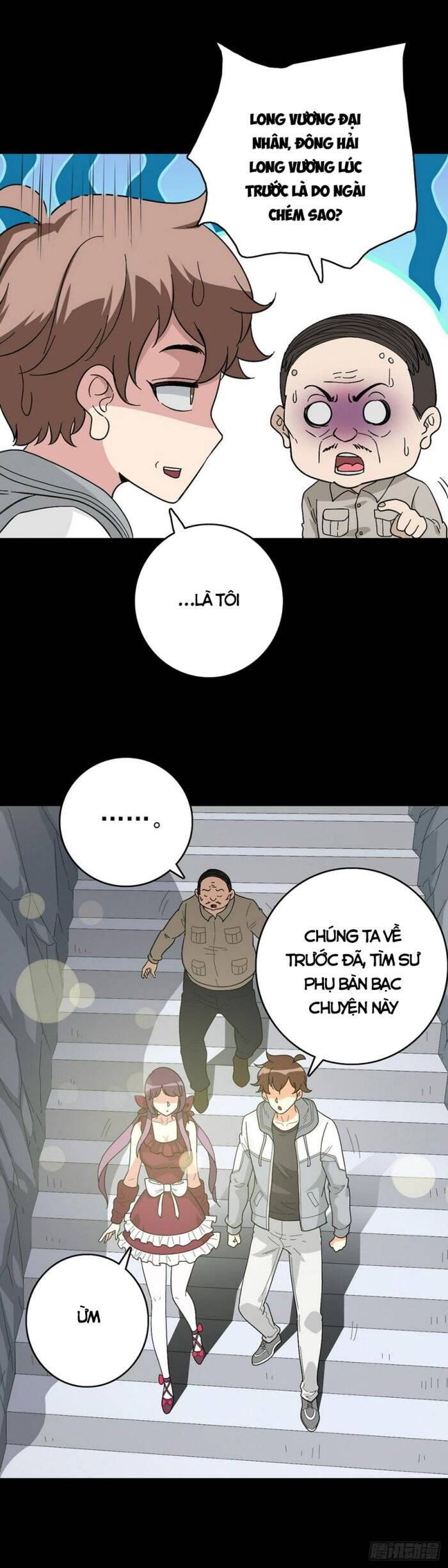 Tru Tà Chapter 133 - 4