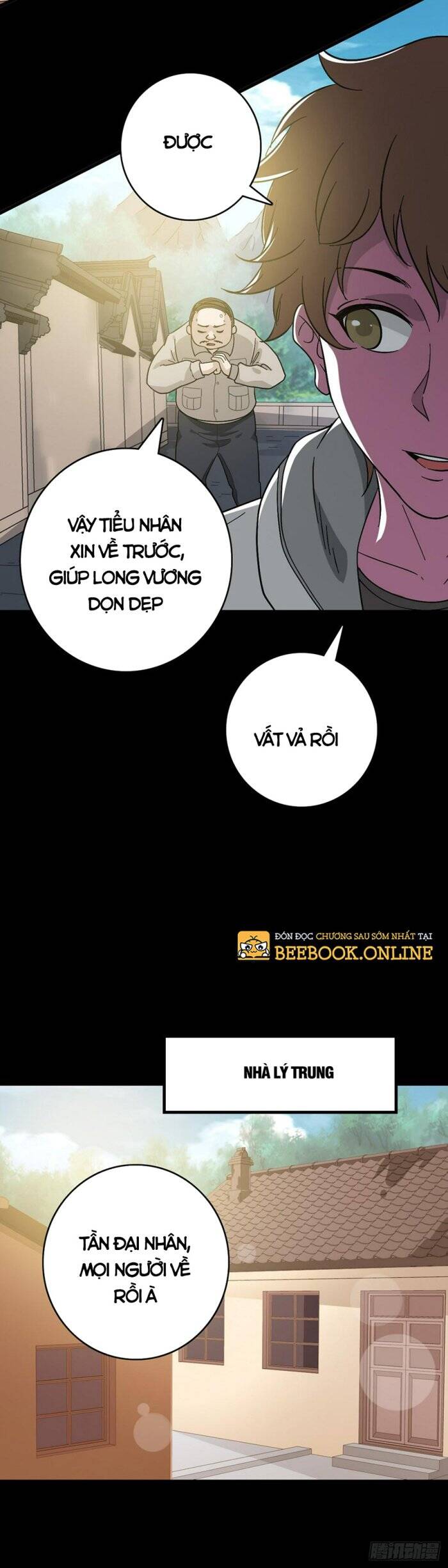 Tru Tà Chapter 133 - 8