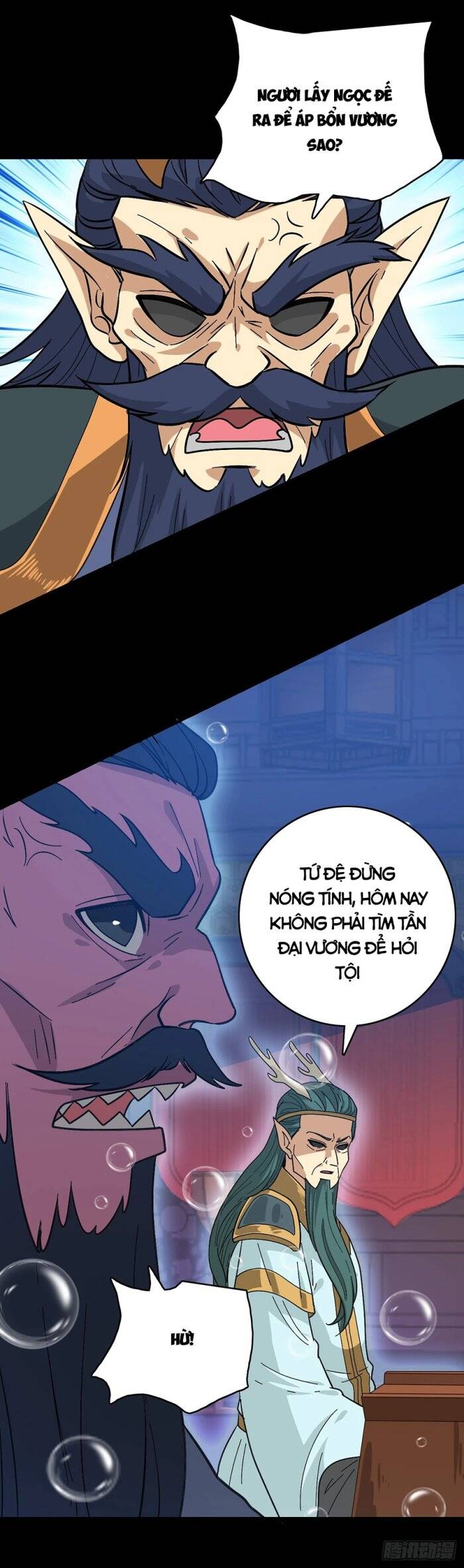 Tru Tà Chapter 134 - 2