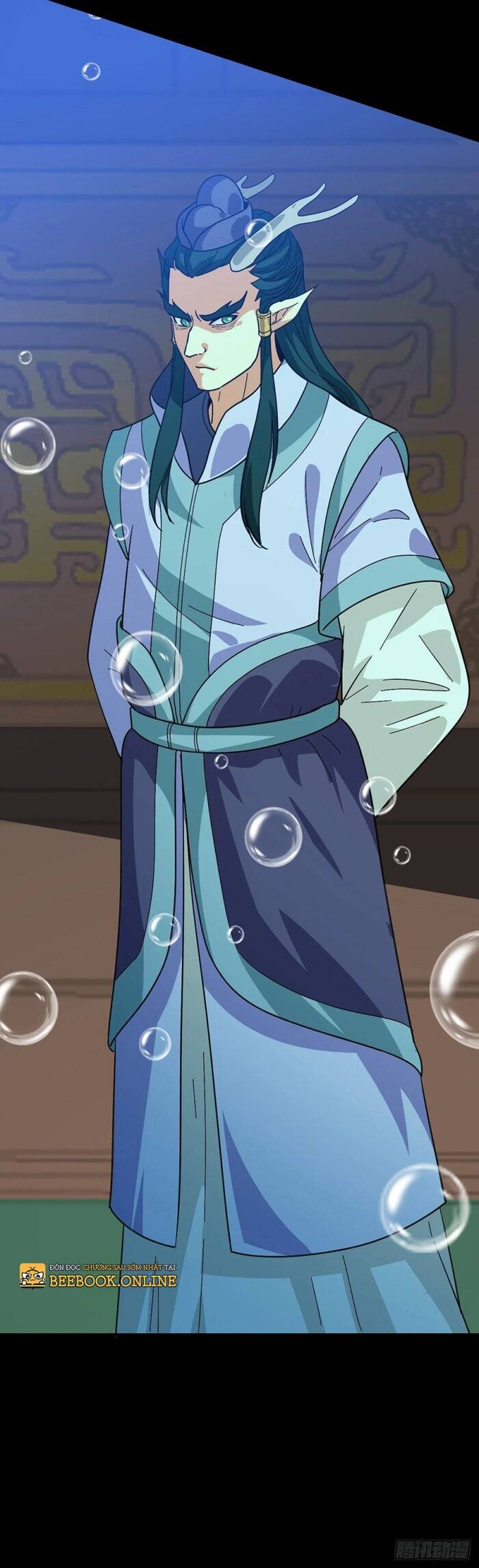 Tru Tà Chapter 134 - 12
