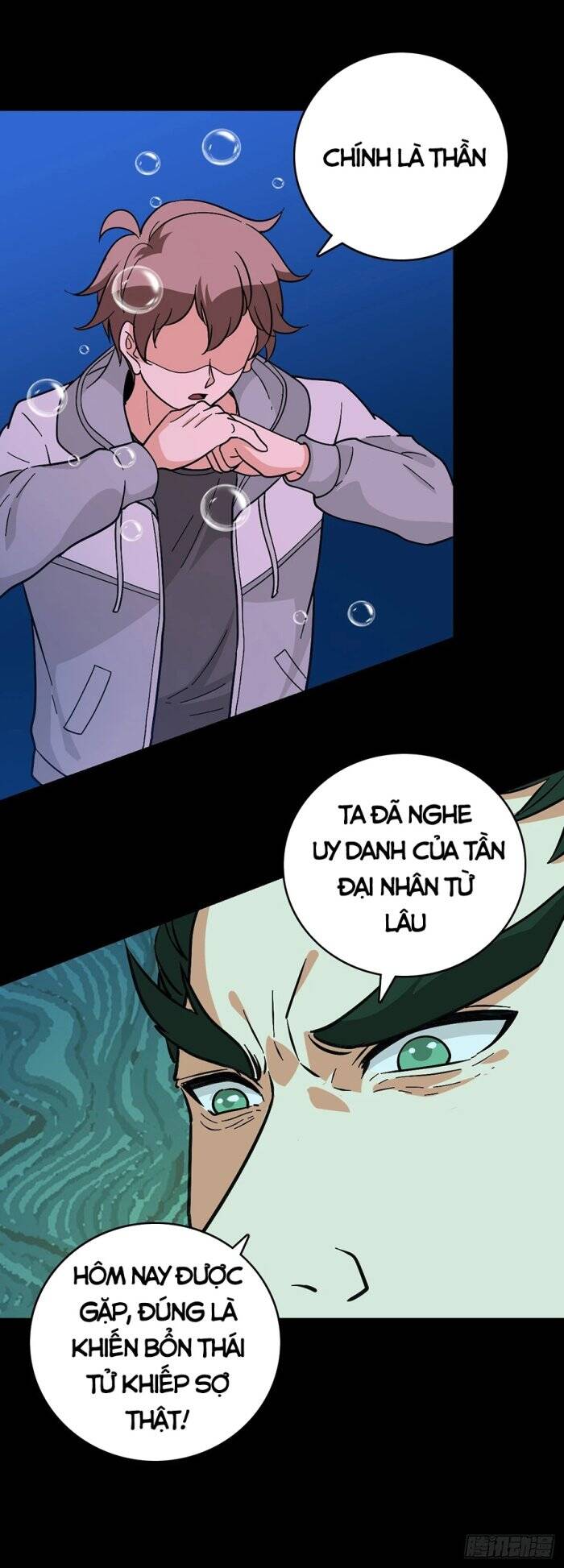 Tru Tà Chapter 134 - 16