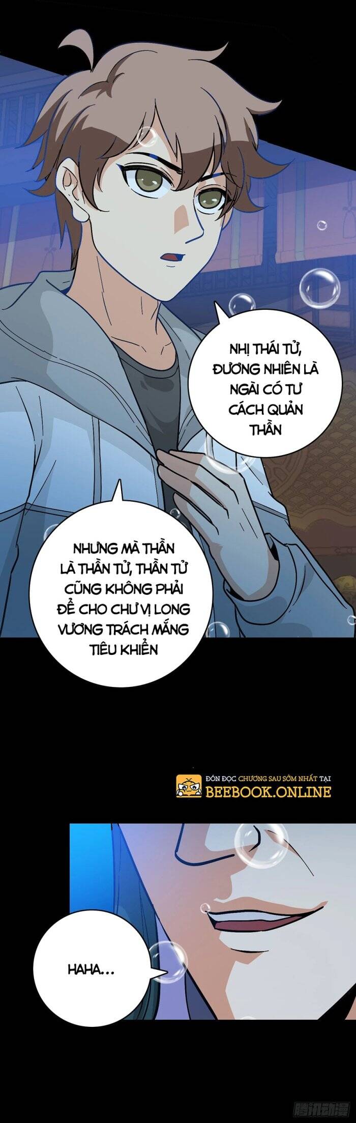 Tru Tà Chapter 134 - 19