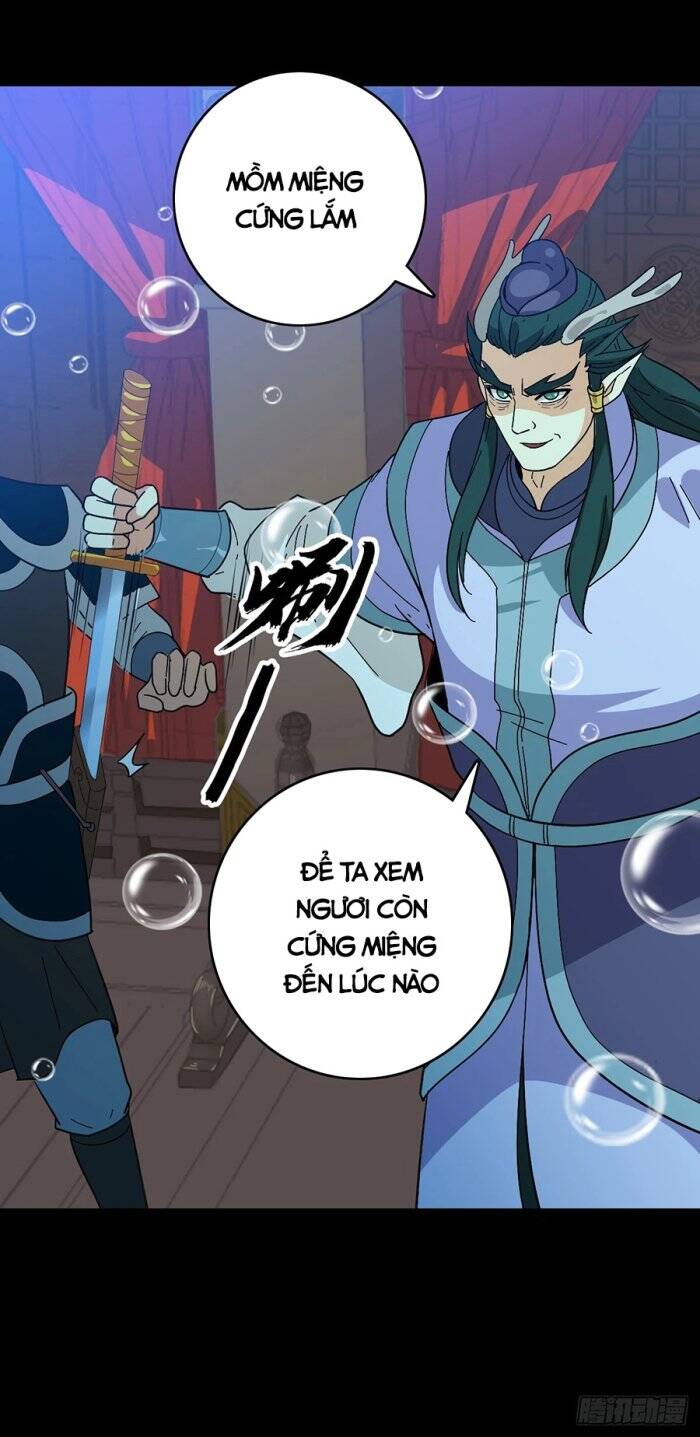 Tru Tà Chapter 134 - 20