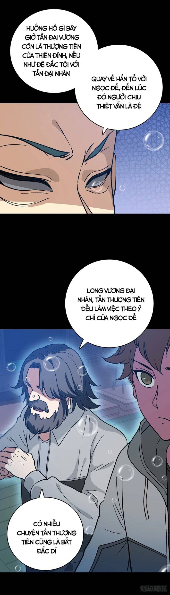 Tru Tà Chapter 134 - 3