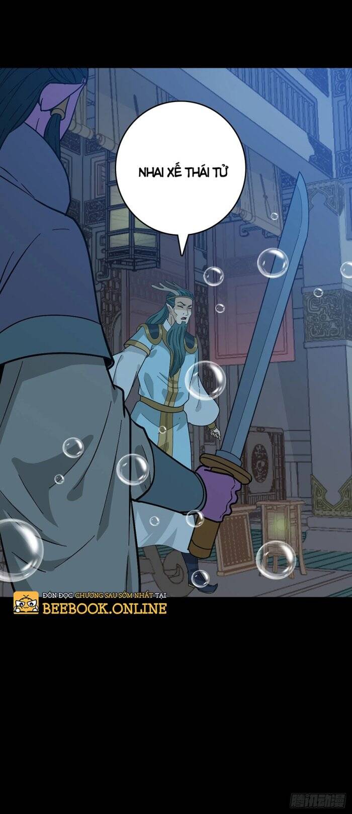 Tru Tà Chapter 134 - 21