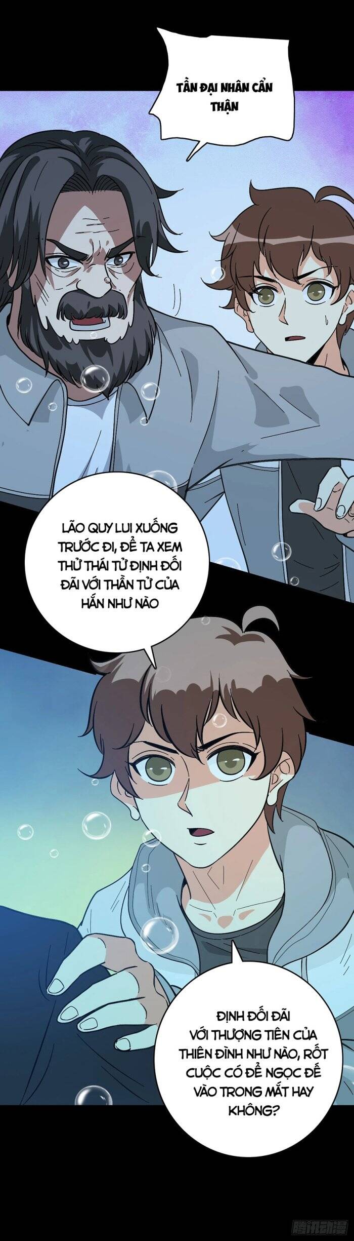 Tru Tà Chapter 134 - 22