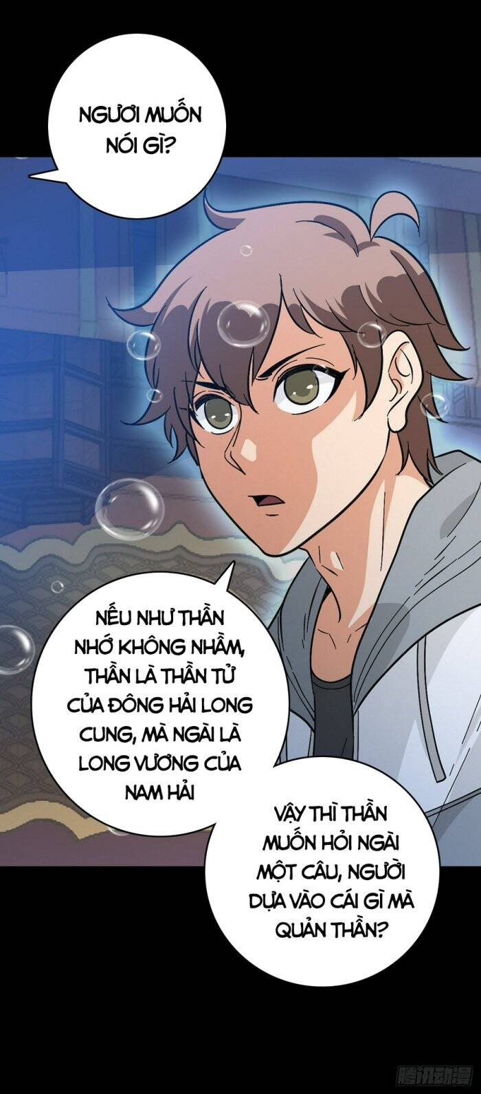 Tru Tà Chapter 134 - 8