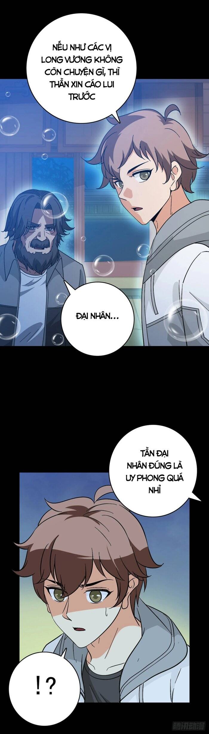 Tru Tà Chapter 134 - 10