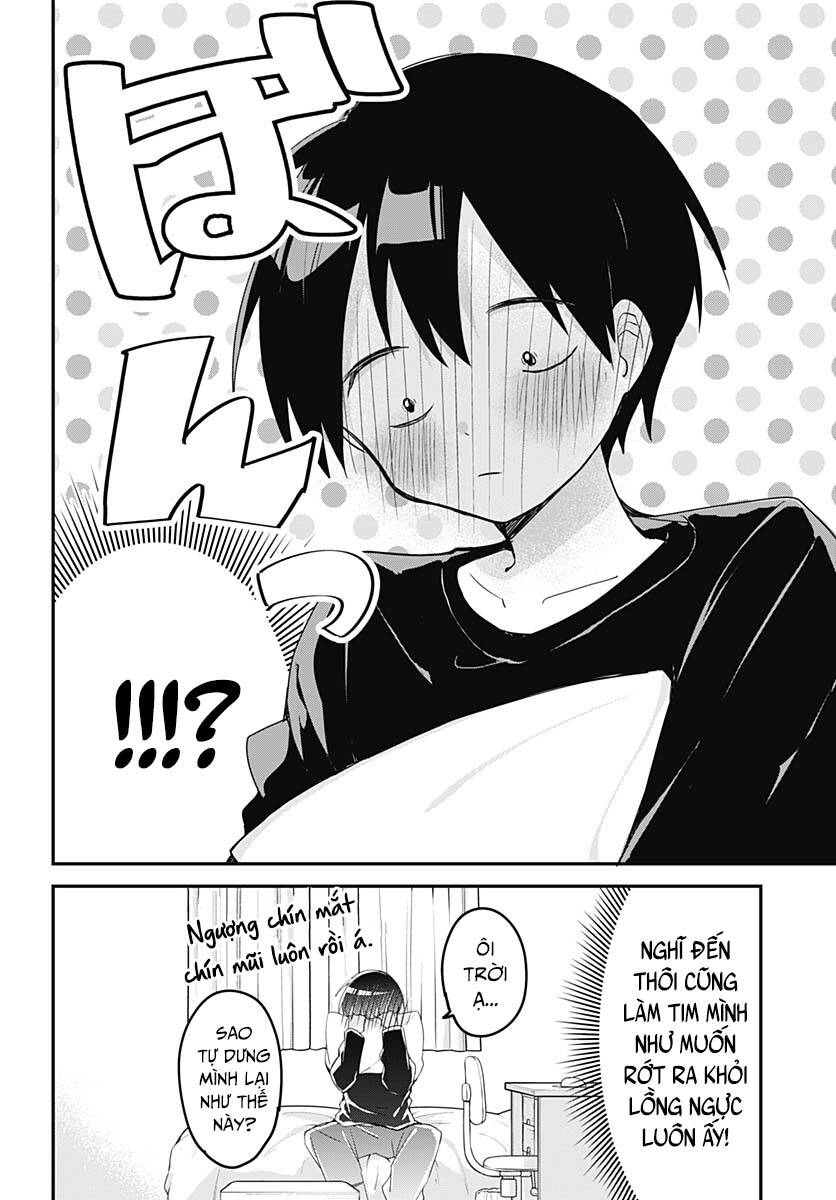 Kubo-San Wa Boku (Mobu) Wo Yurusanai Chapter 142 - 11