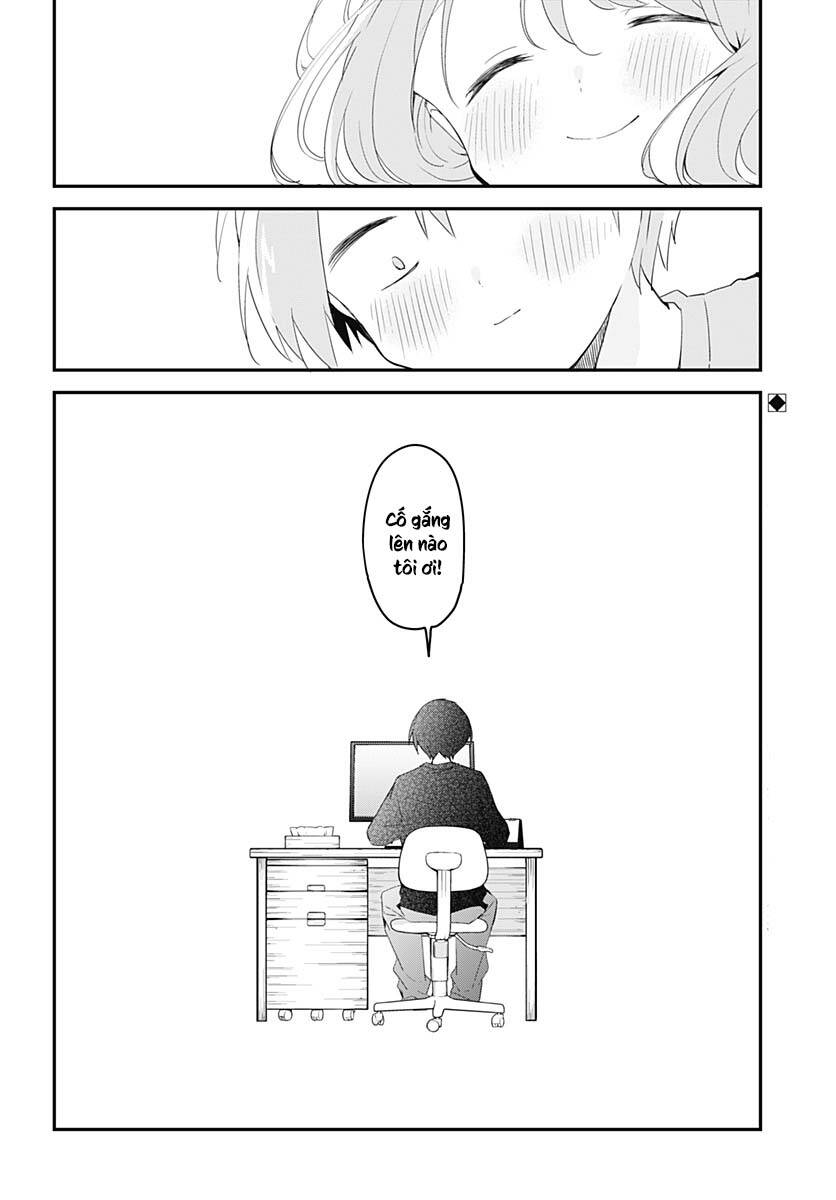 Kubo-San Wa Boku (Mobu) Wo Yurusanai Chapter 142 - 13