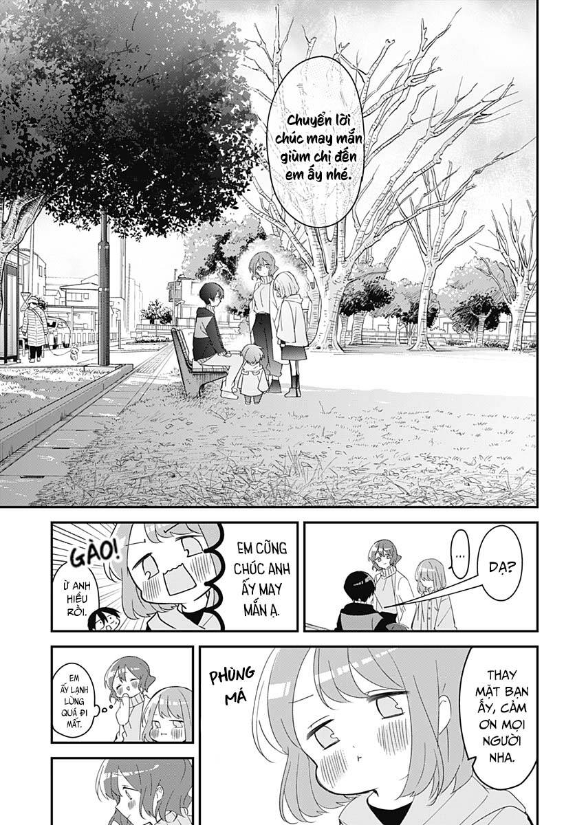 Kubo-San Wa Boku (Mobu) Wo Yurusanai Chapter 142 - 8