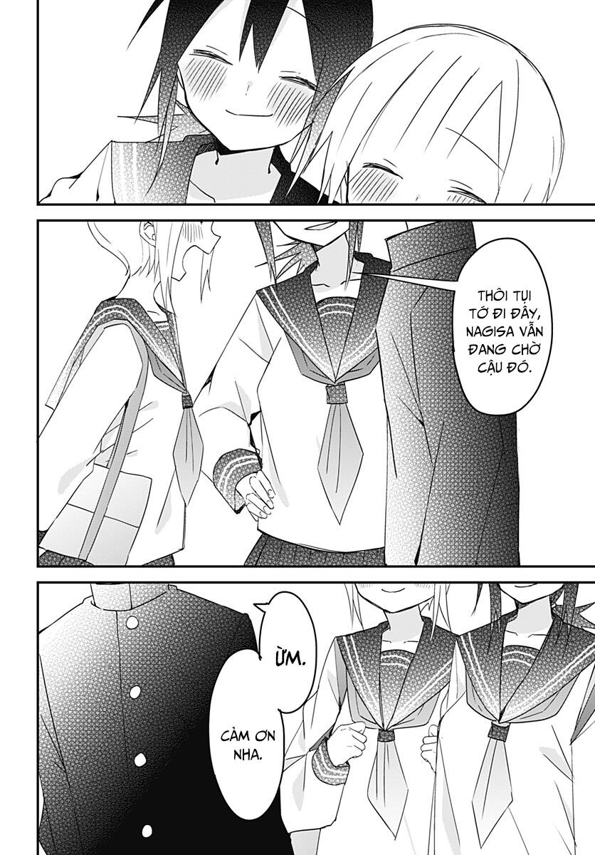 Kubo-San Wa Boku (Mobu) Wo Yurusanai Chapter 143 - 12