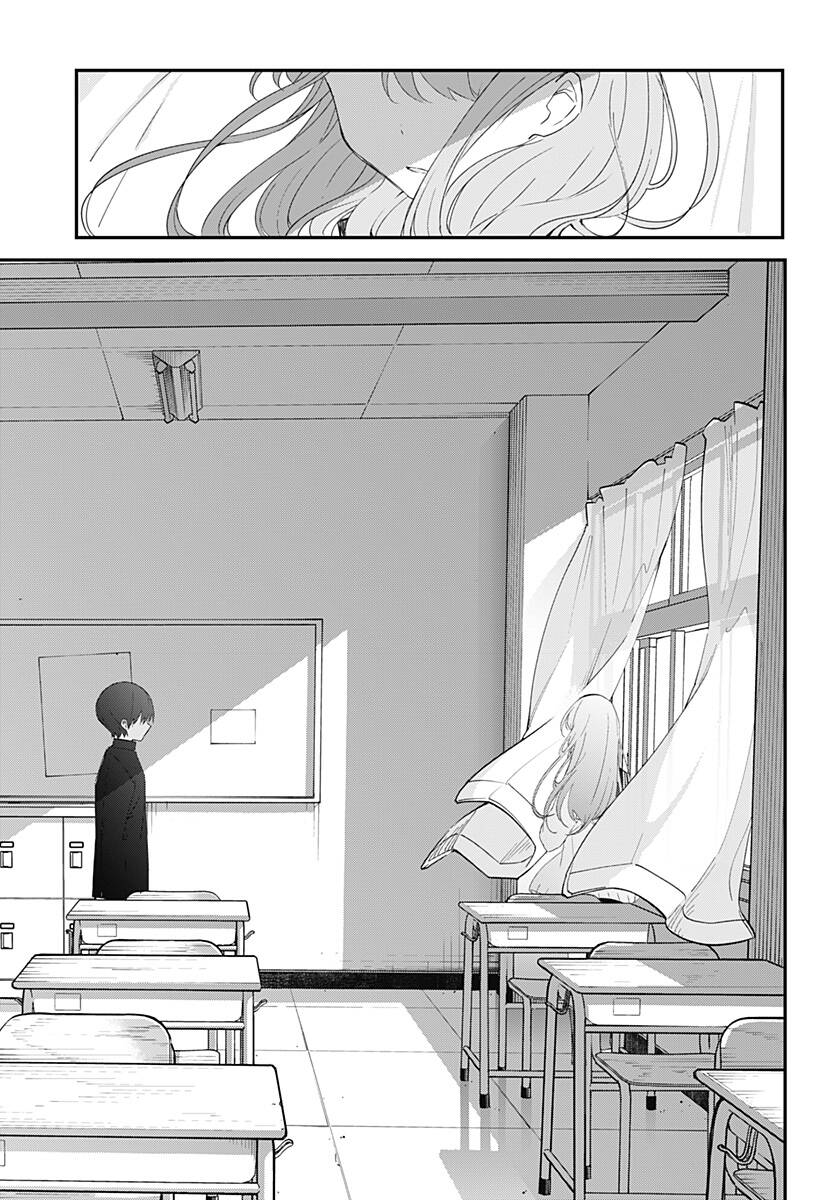 Kubo-San Wa Boku (Mobu) Wo Yurusanai Chapter 143 - 17