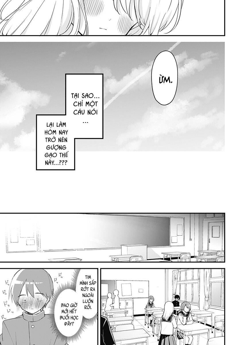 Kubo-San Wa Boku (Mobu) Wo Yurusanai Chapter 143 - 7